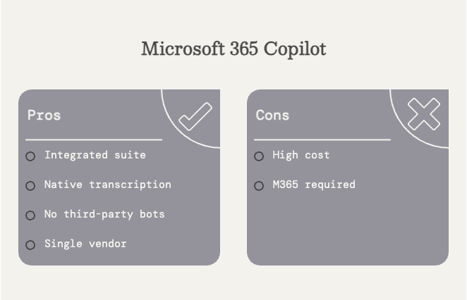 char-editor-width=80 Copilot vs read ai