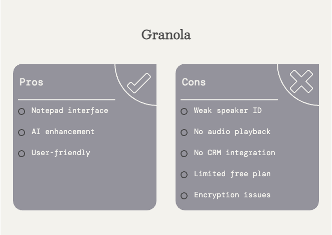 char-editor-width=80 Granola vs read ai